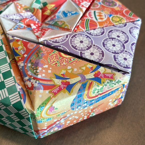 Origami Container - Picture 5 of 8